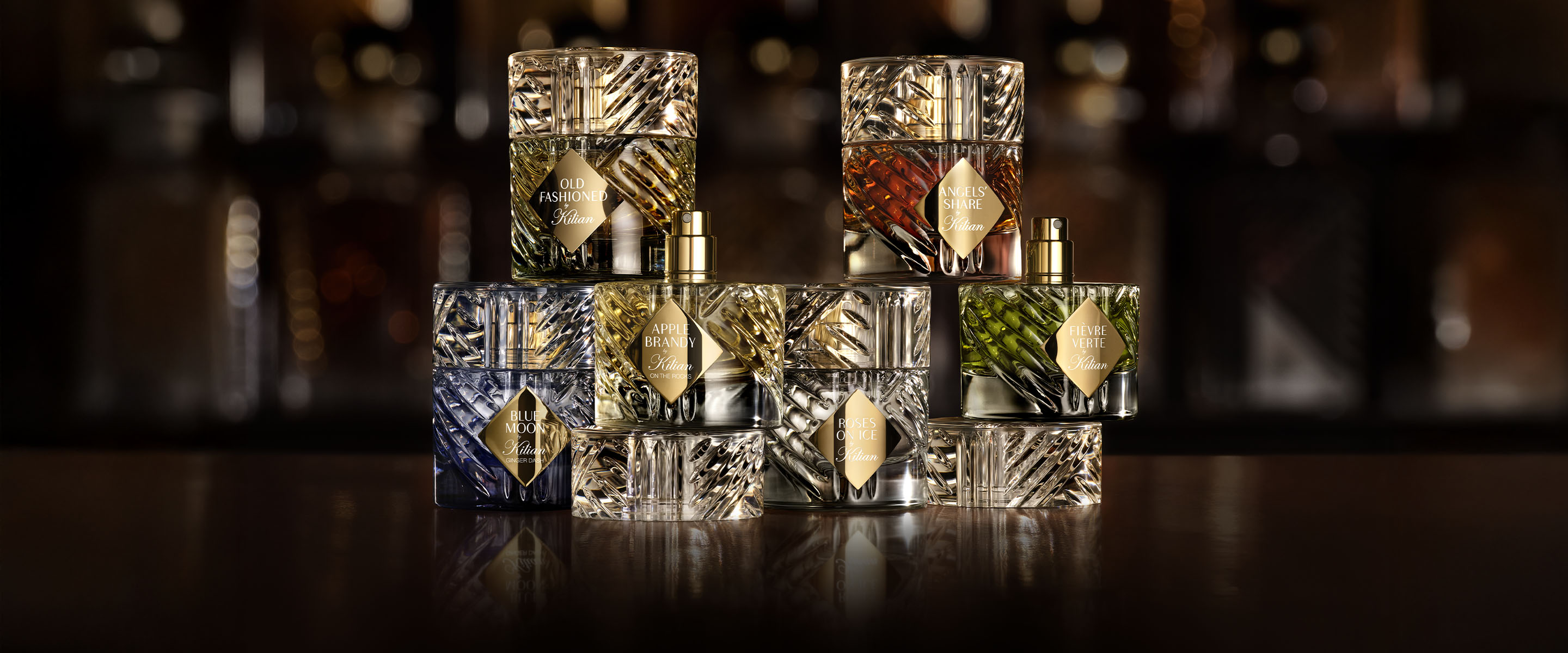 Liquors perfume