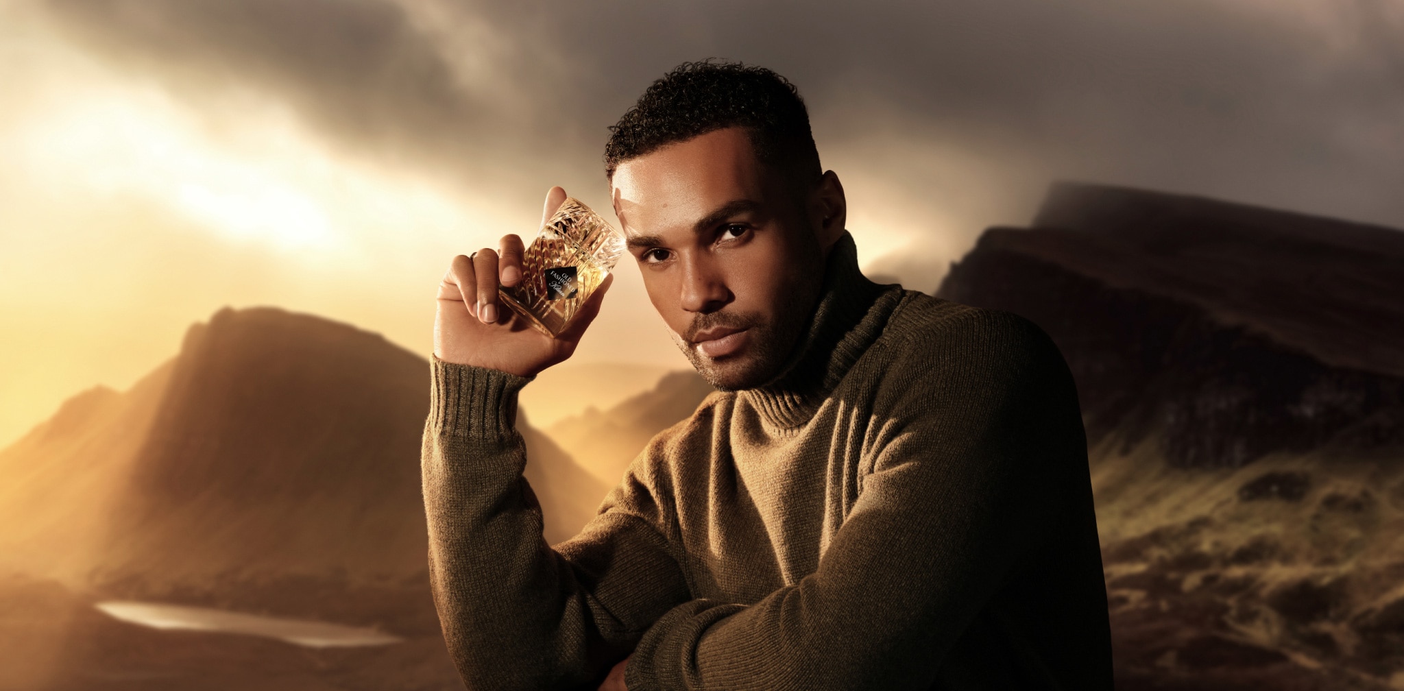 Lucien Laviscount