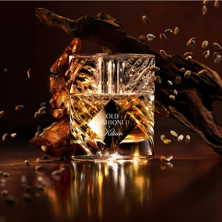 Old fashioned perfume