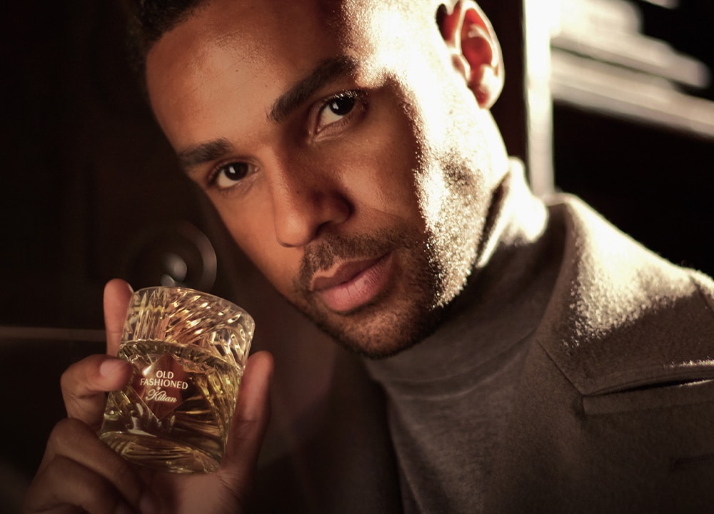 Old fashioned perfume