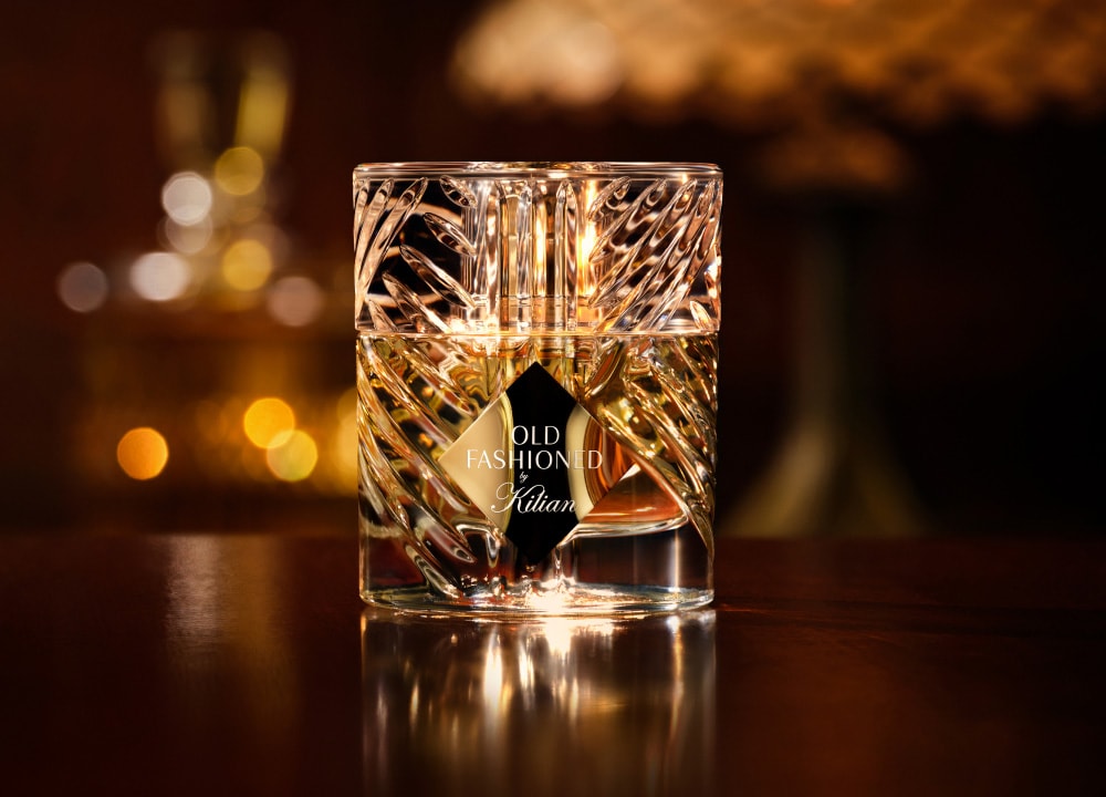 Old fashioned perfume