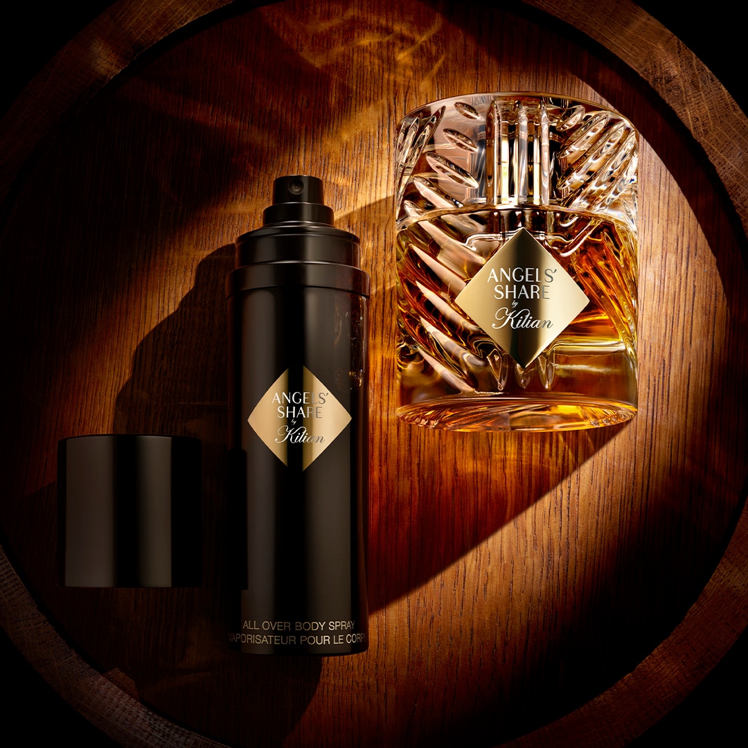 Refill and perfume