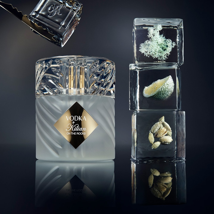 Vodka on the rocks perfume