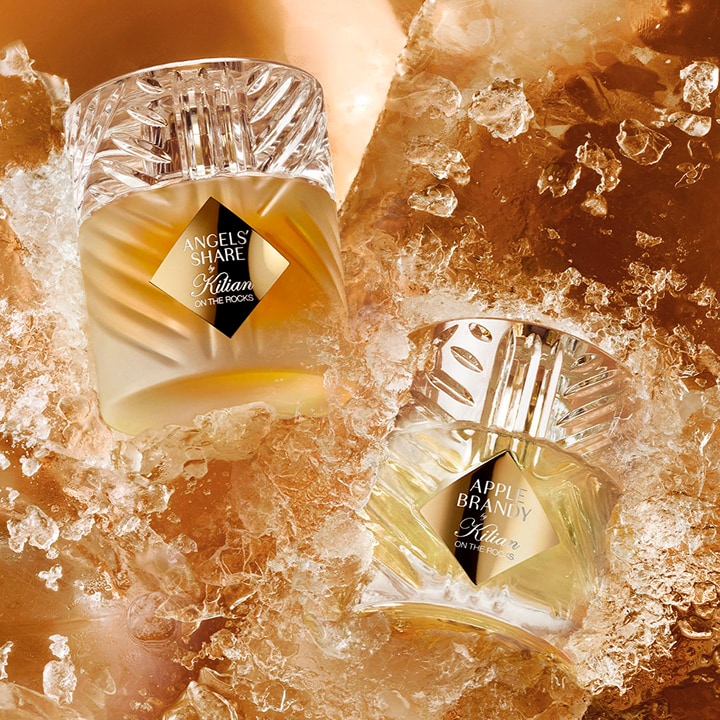 Apple brandy perfume