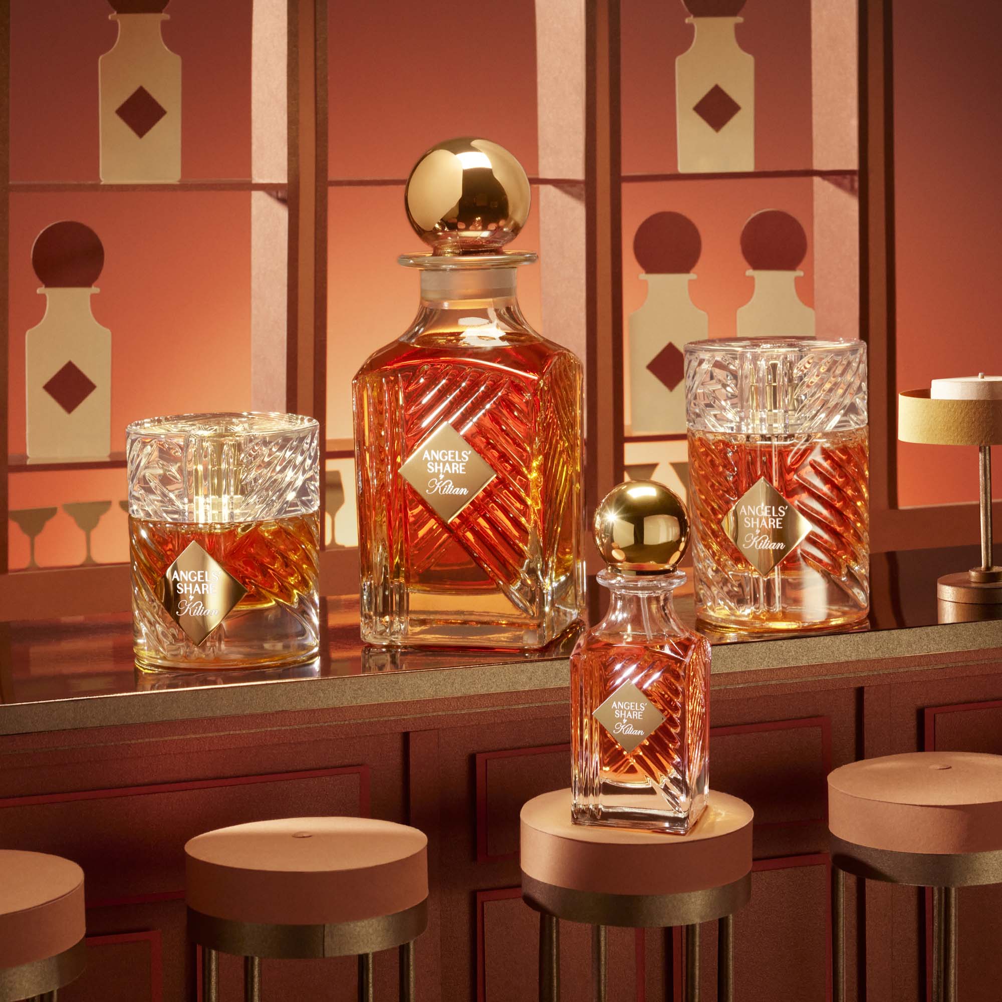 Angels' share Collection