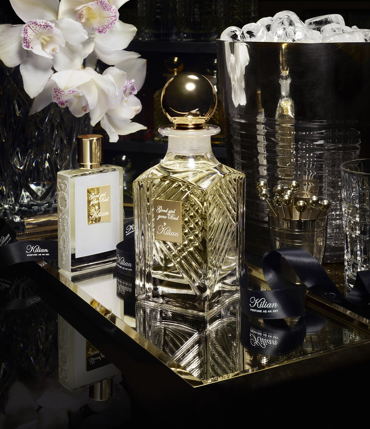 Kilian Perfume As An Art Discover Luxury Perfumes From The