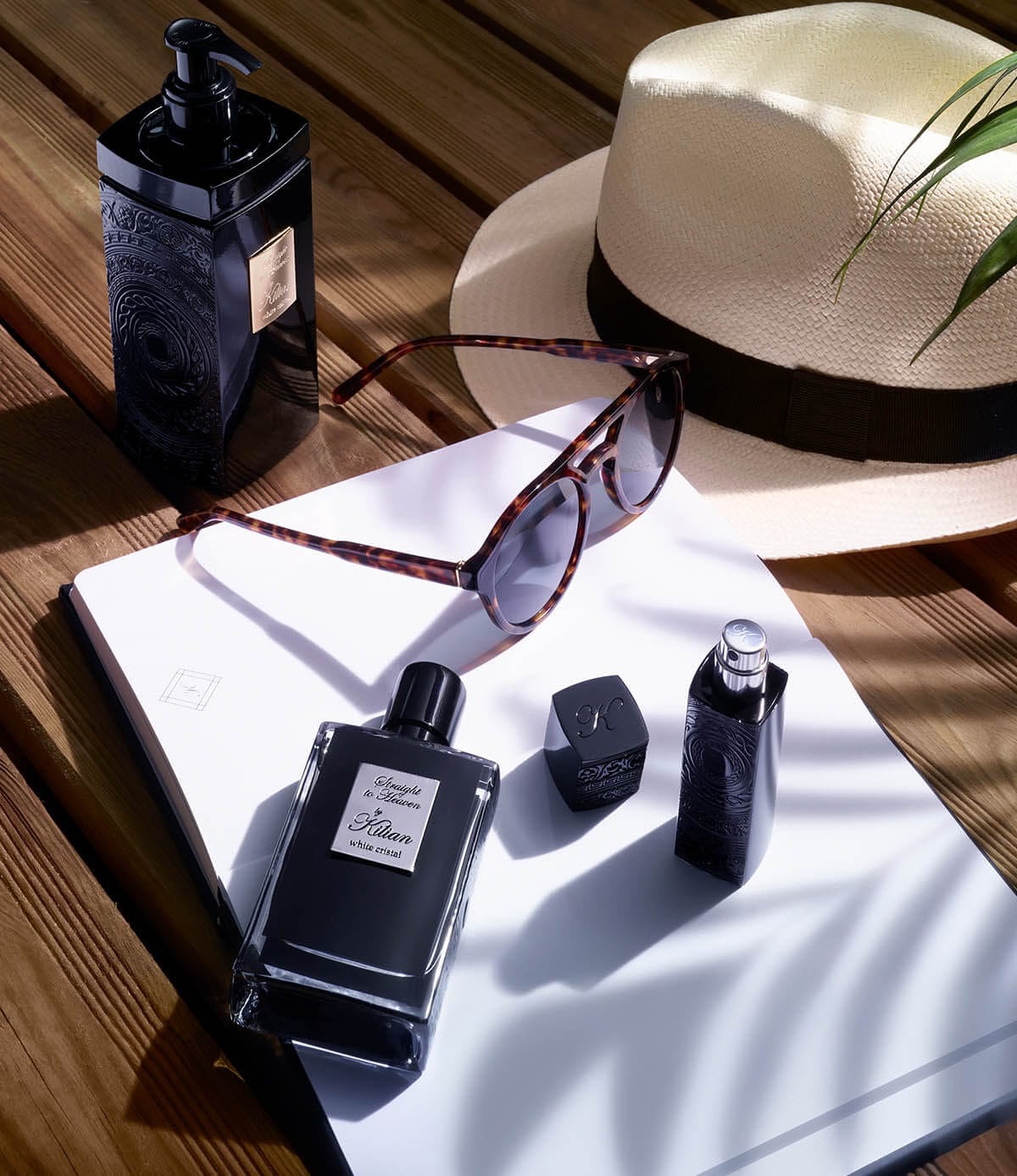 KILIAN Perfume as an Art Discover luxury perfumes from the official