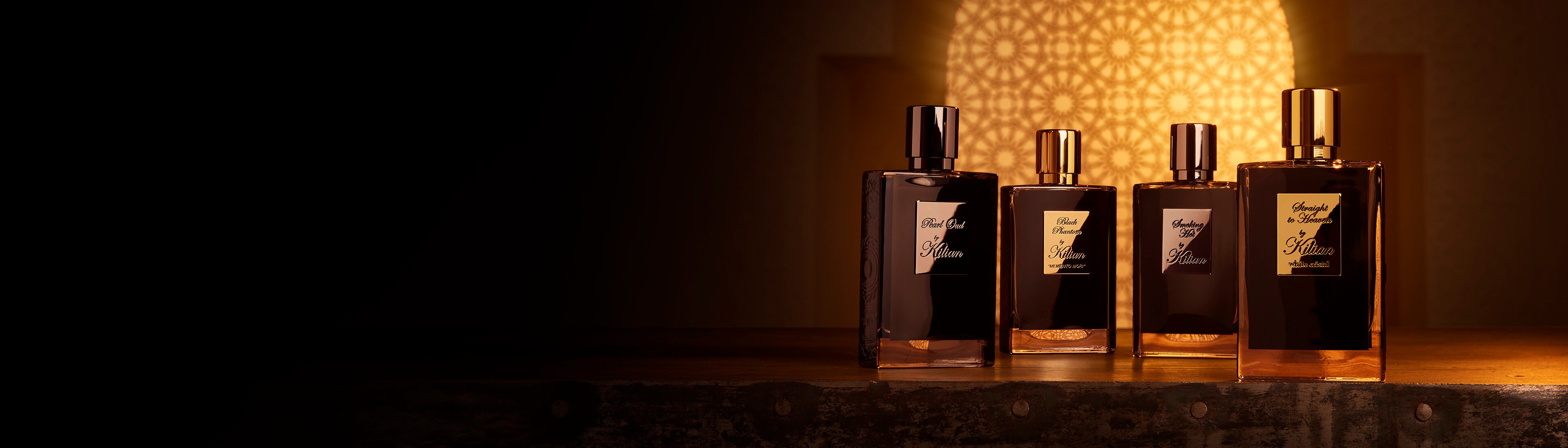 Woodsy Perfume Straight to Heaven KILIAN PARIS