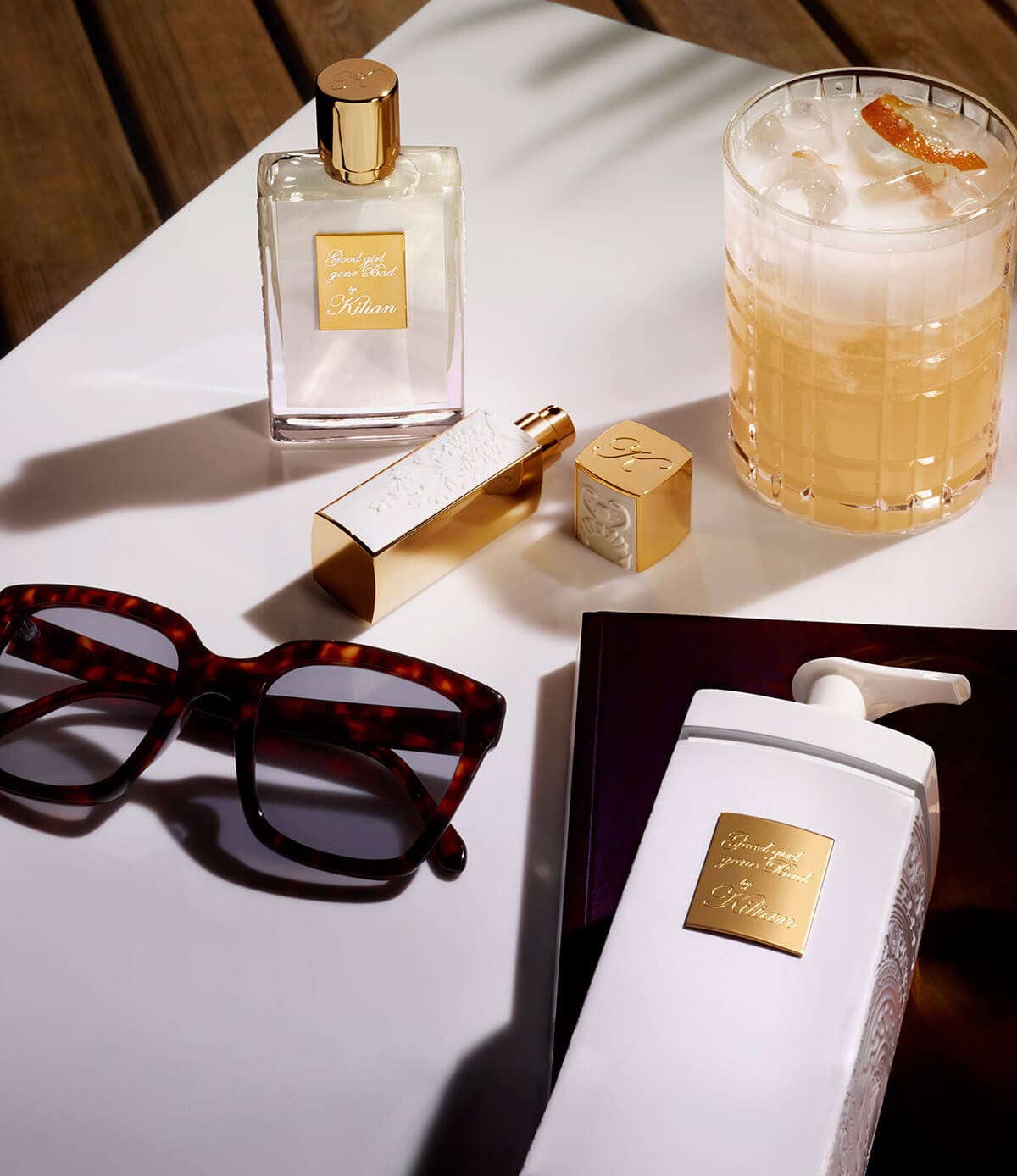 KILIAN Perfume as an Art Discover luxury perfumes from the official