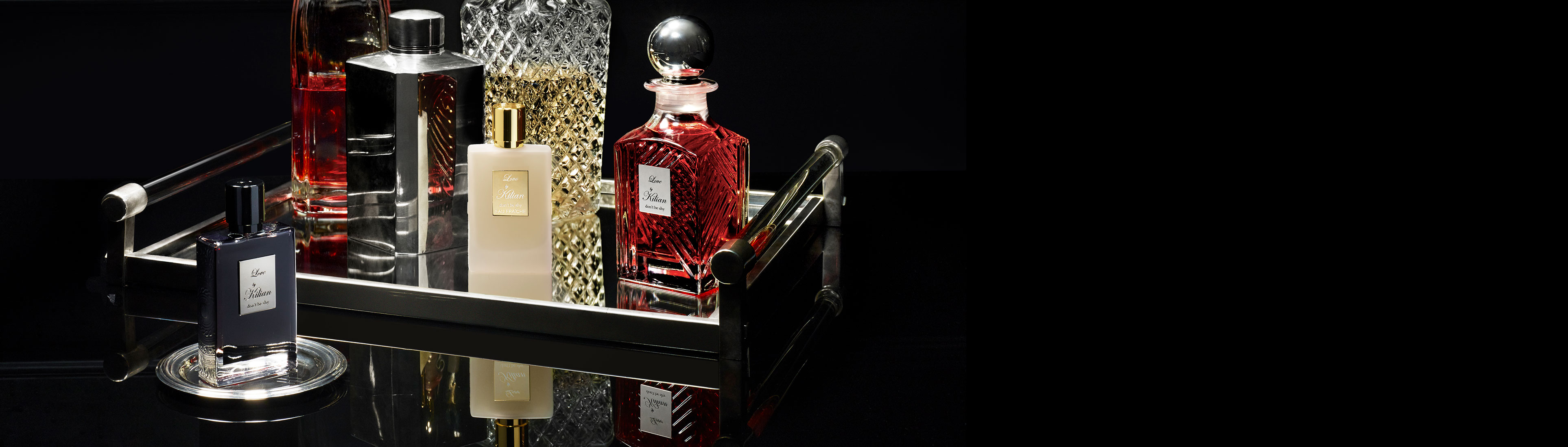 Kilian Perfume As An Art Discover Luxury Perfumes From The
