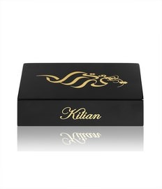 Noir Ottoman
