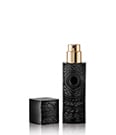 kilian black refillable travel spray