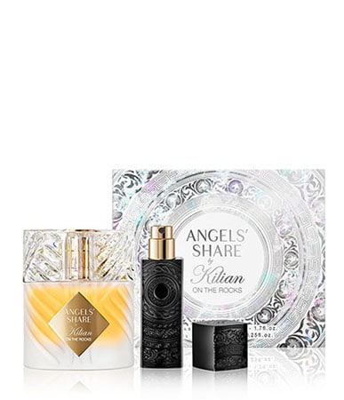 Angels' Share On the Rocks The Icon Set The Liquors, 7.5 ml & 50 ml