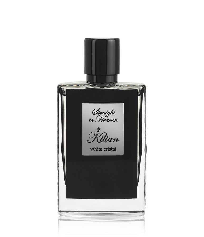 Straight to Heaven, white cristal