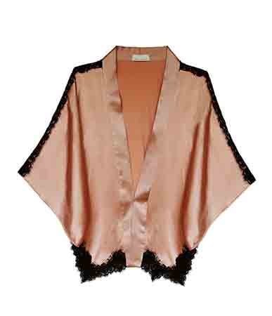 Perfumed Kimono 