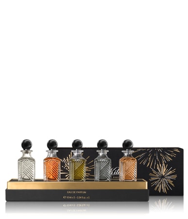 chanel perfume for women mini set