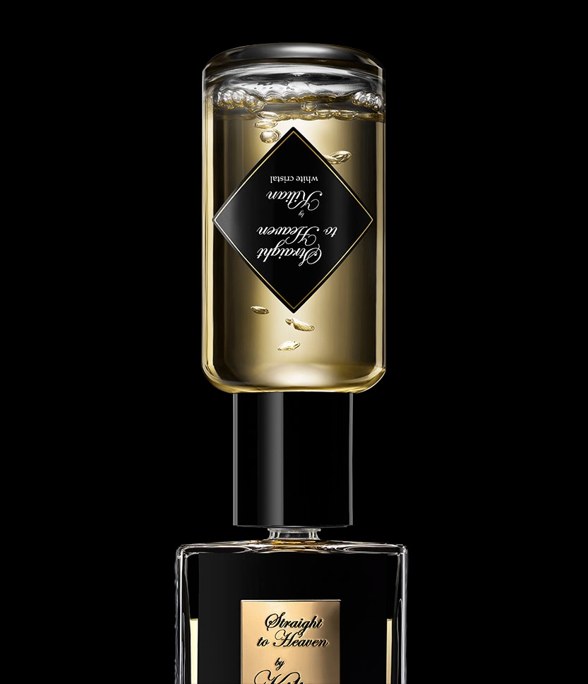 Straight to Heaven, white cristal The Cellars, 100 ml perfume