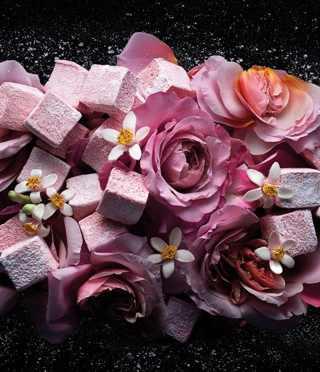 Love, don't be shy icon set