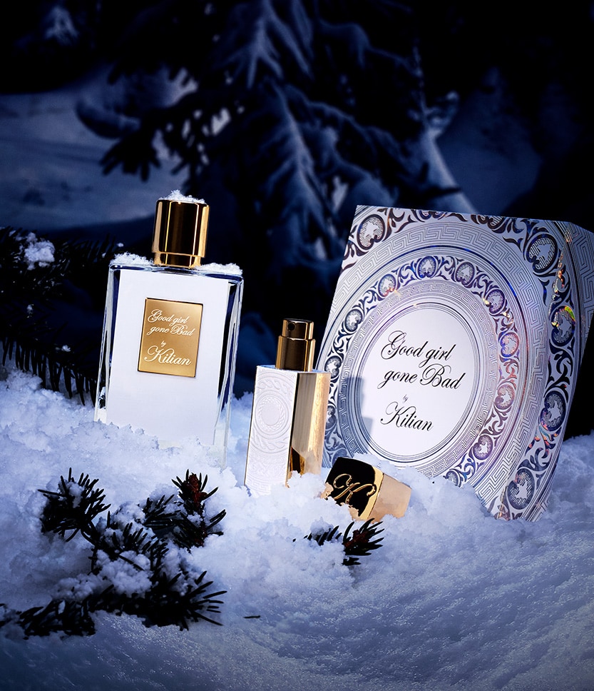 Good girl gone Bad by Kilian icon set