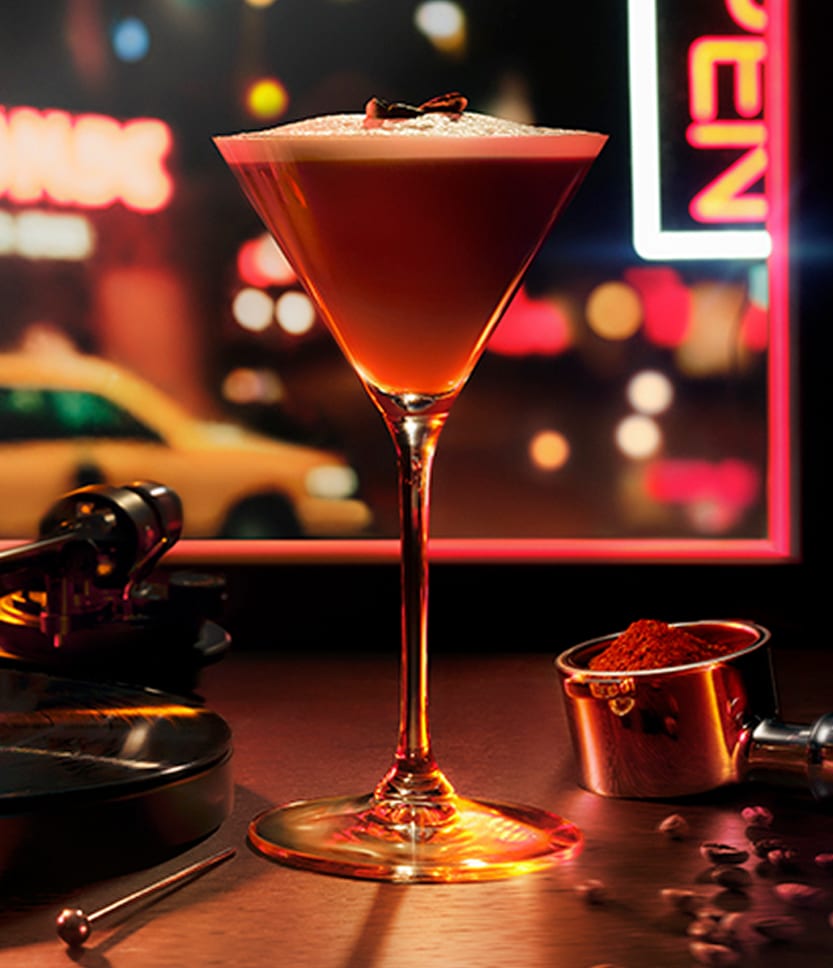 Midnight Espresso The Cocktails, 10 ml perfume