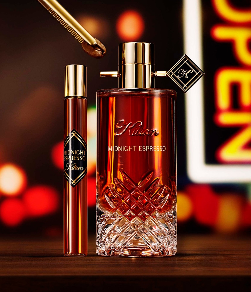 Midnight Espresso The Cocktails, 10 ml perfume