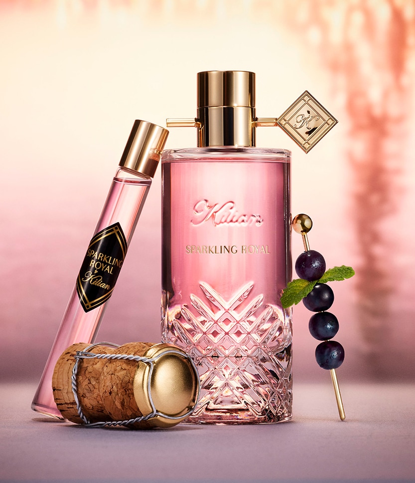 Sparkling Royal The Cocktails, 10 ml perfume