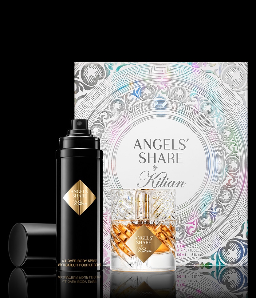 Angels' Share Layering Set The Liquors, 50 ml & 150 ml