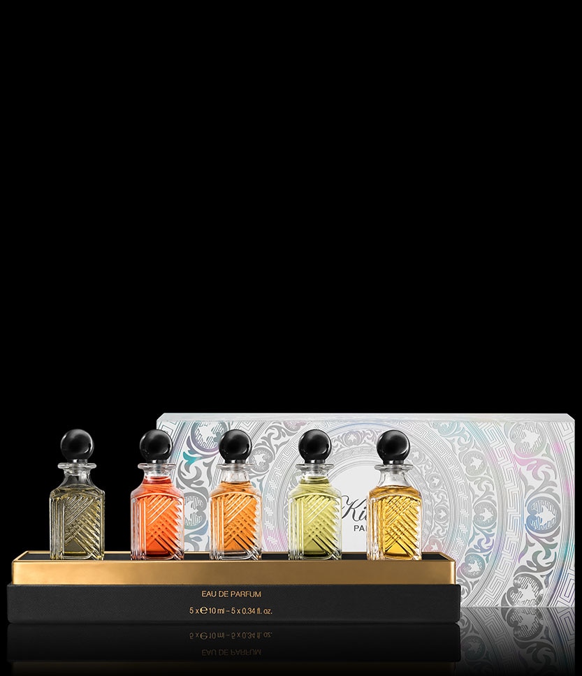 The Miniature Set, 5 x 10 ml