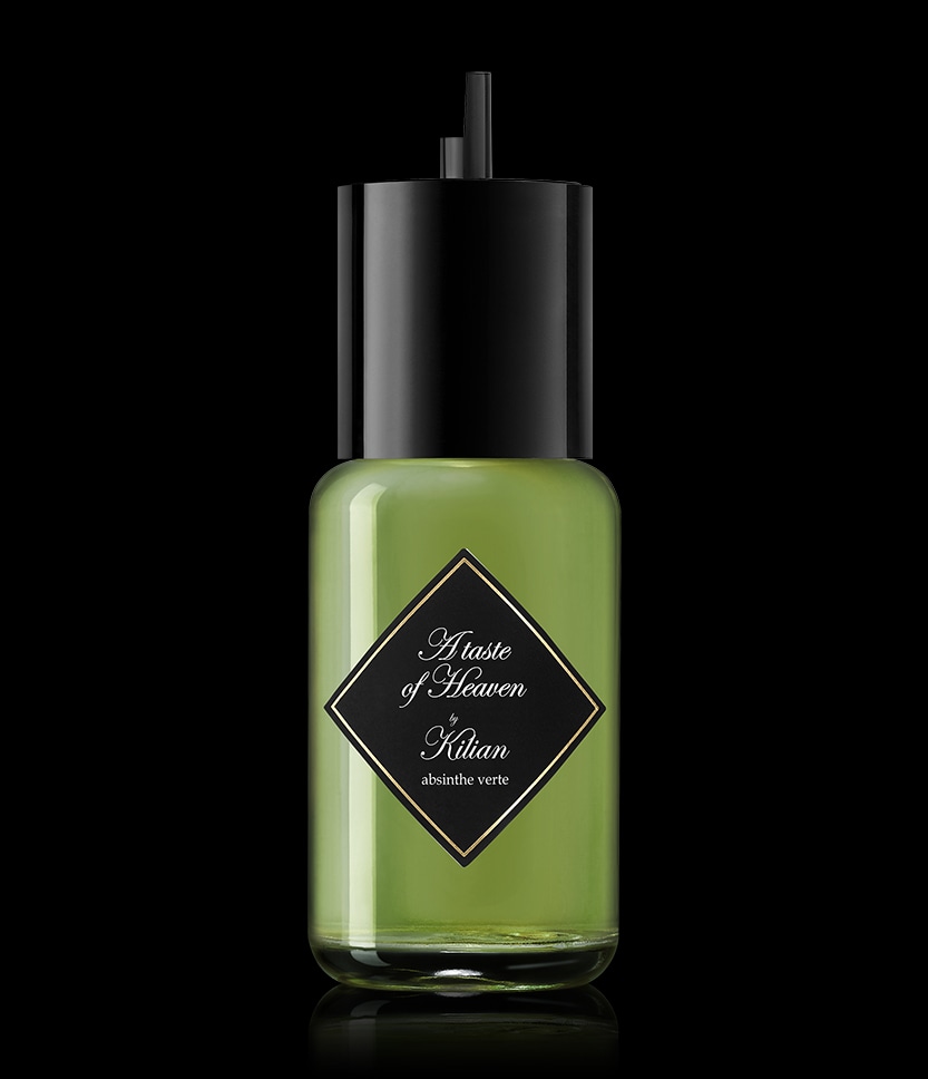 A Taste of Heaven, absinthe verte