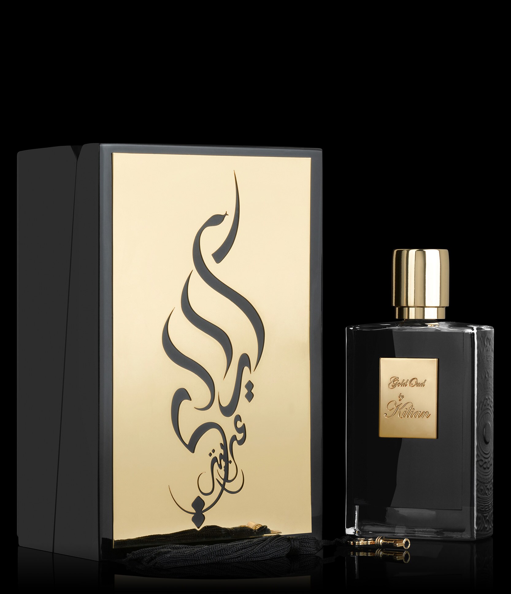 Gold Oud Arabian Nights Kilian