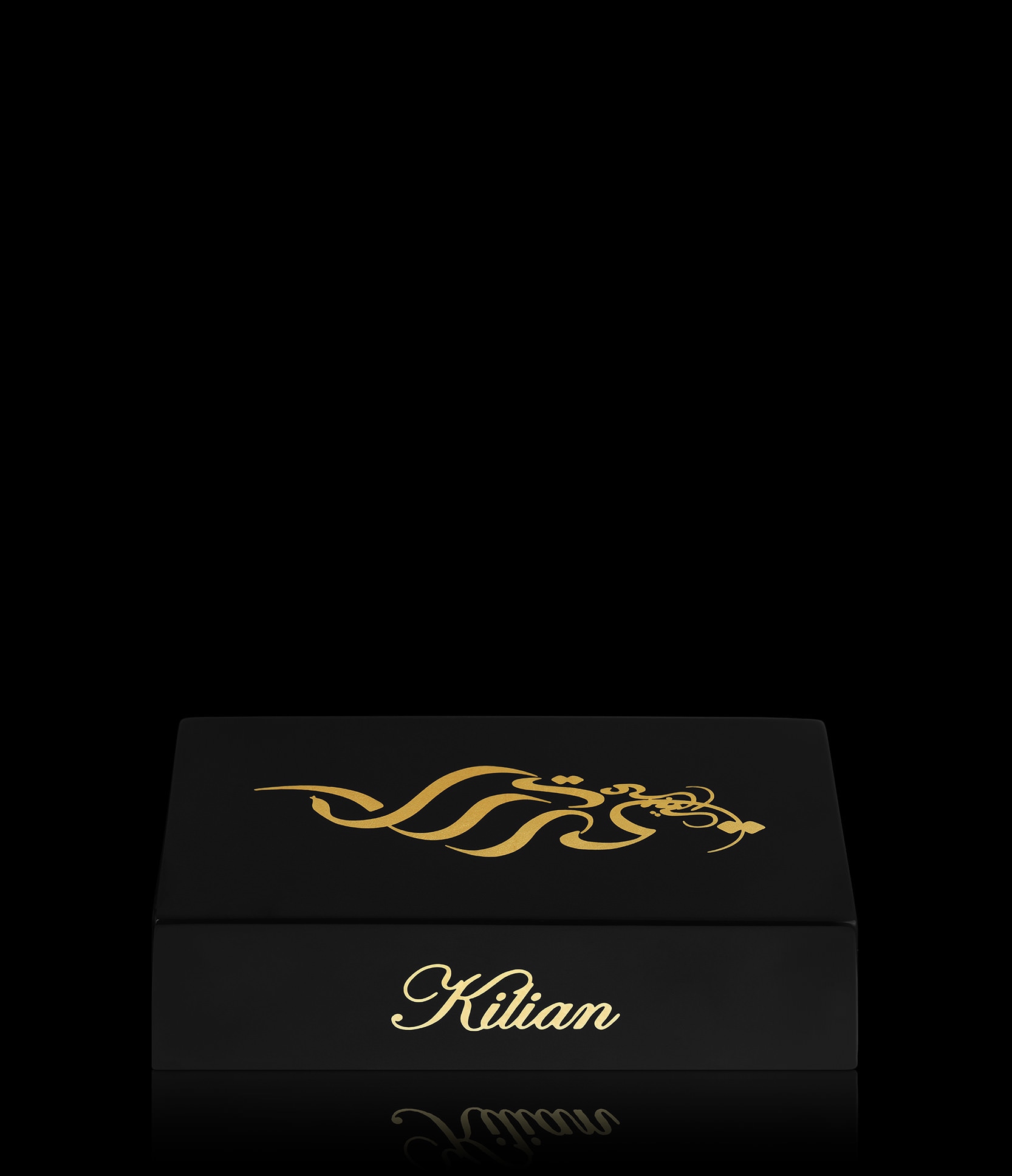 Noir Ottoman
