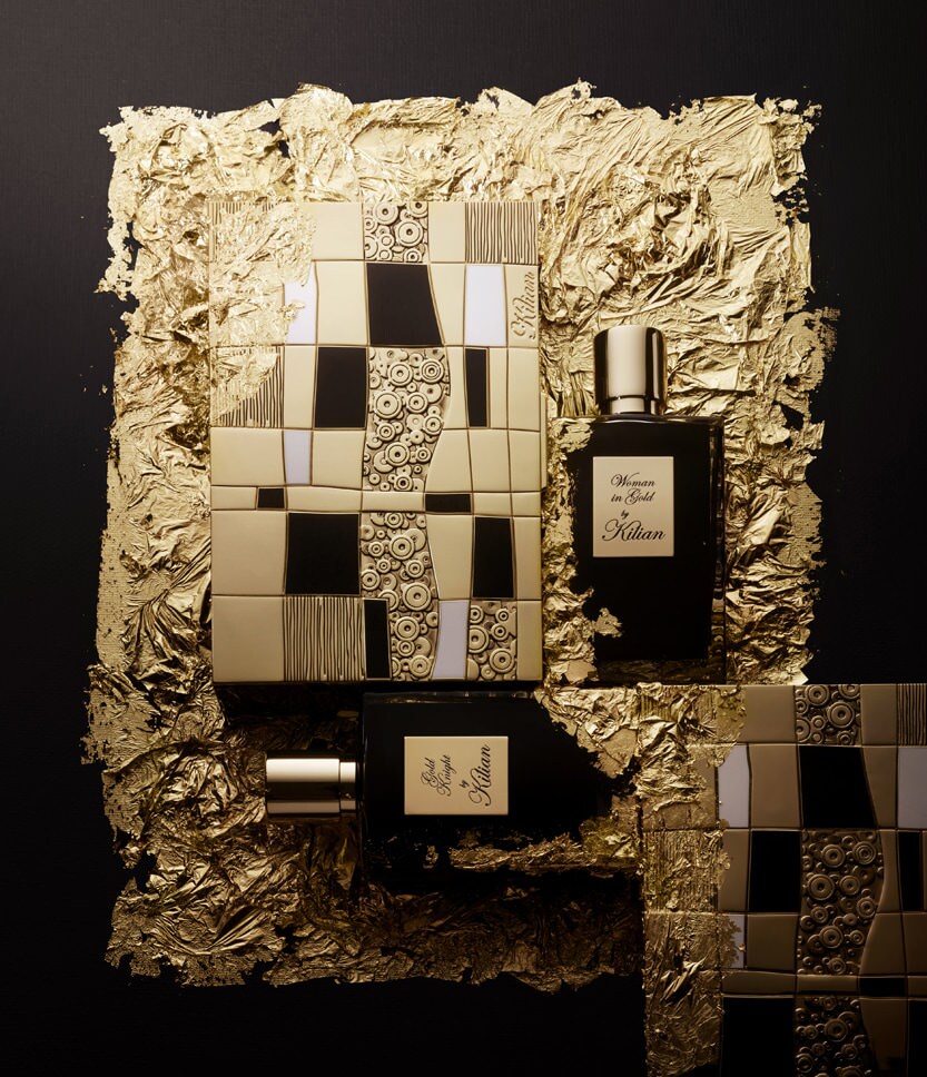kilian gold knight