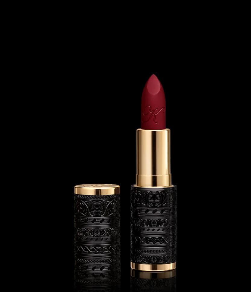 Le Rouge Parfum Lipstick Matte, Intoxicating Rouge - 240, 3.5 g