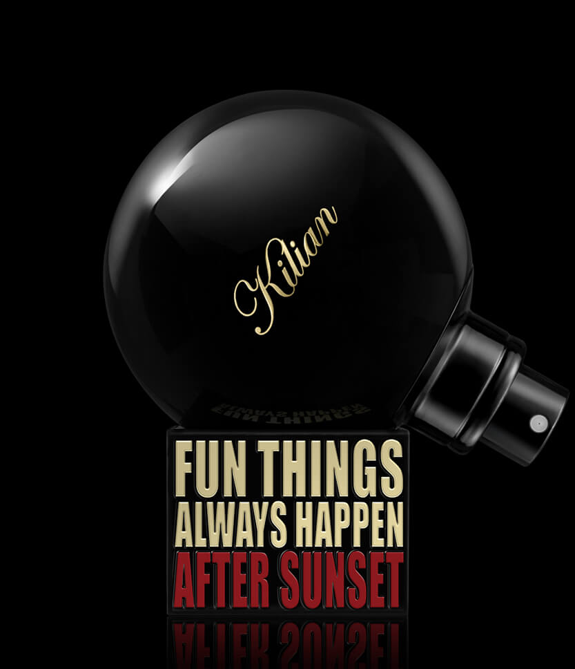 After Sunset My Kind of Love Kilian