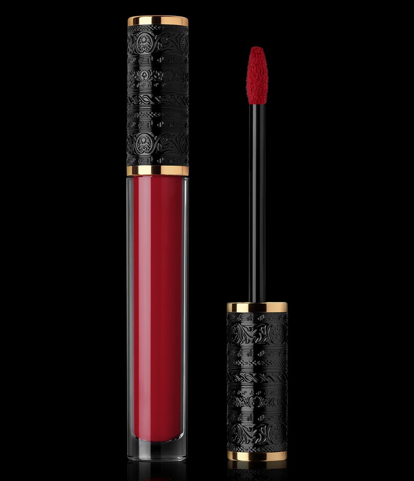 Le Rouge Parfum Liquid Ultra Matte, Intoxicating Rouge - 340, 3 ml