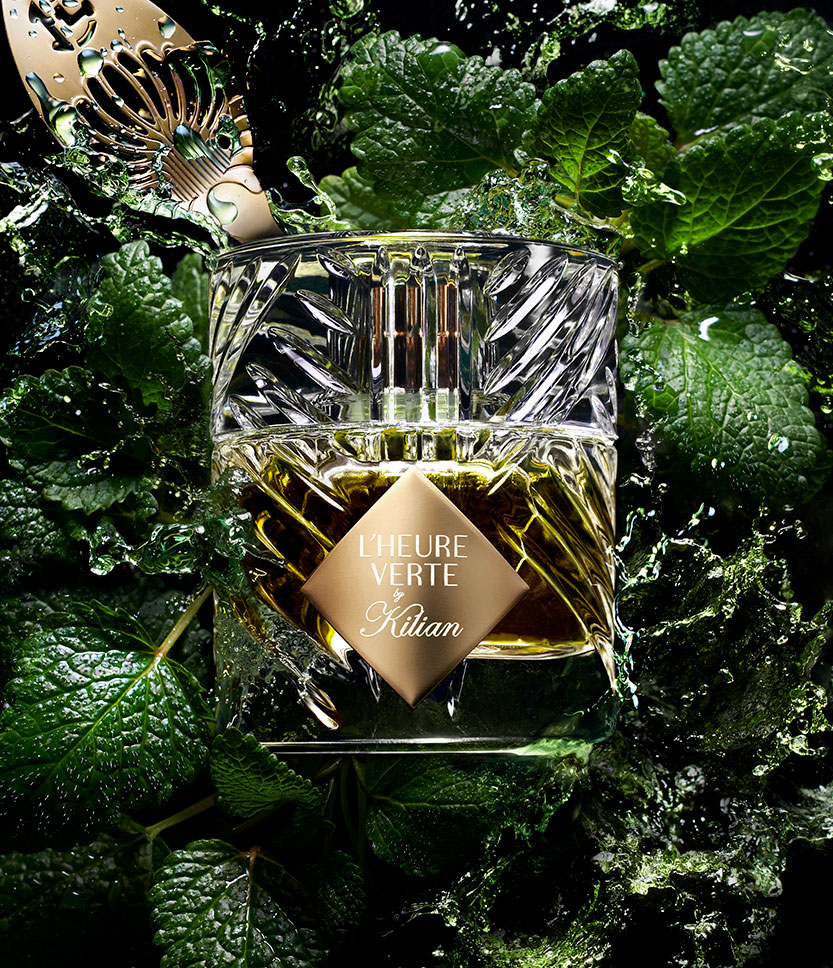 L'Heure Verte by Kilian