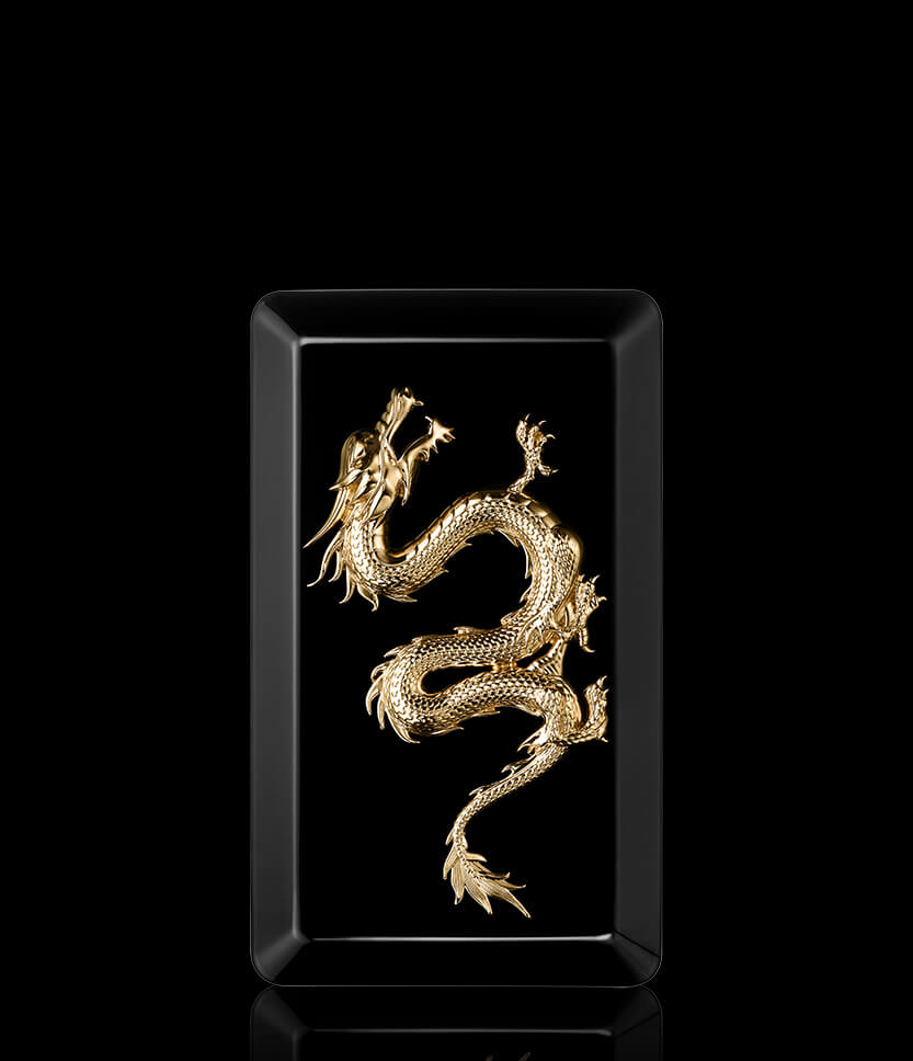 The Dragon clutch
