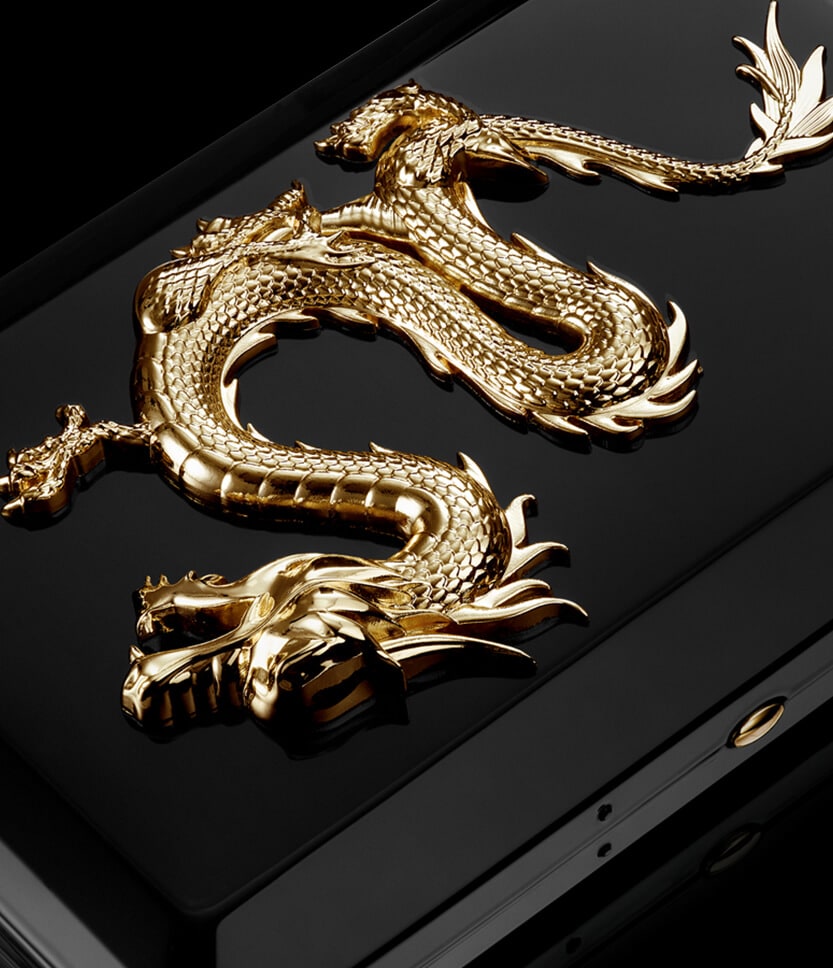 The Dragon clutch
