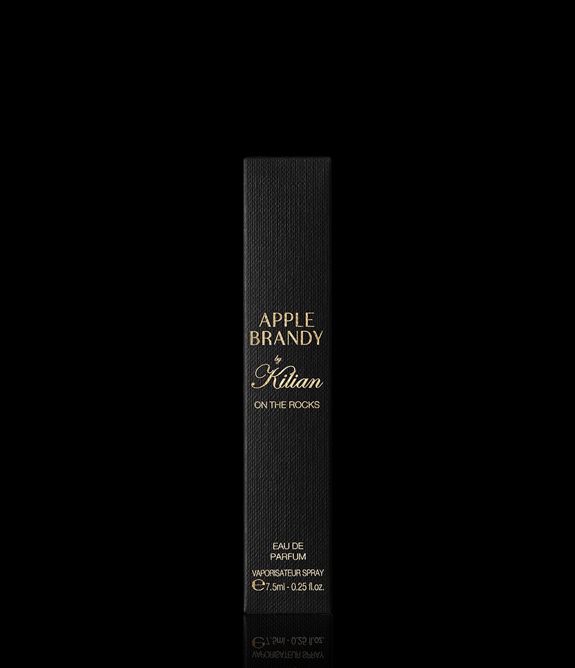 Apple Brandy- On The Rocks