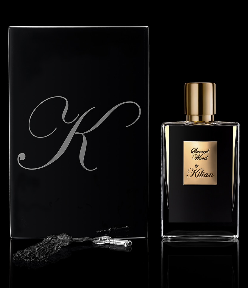 Sacred Wood - Parfum Boisé - Les Bois de Caves | KILIAN PARIS