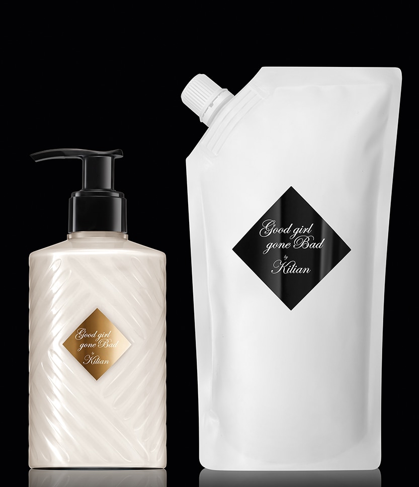 Good girl gone Bad by Kilian body lotion, Refill 250 ml